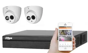 Security Camera Installation